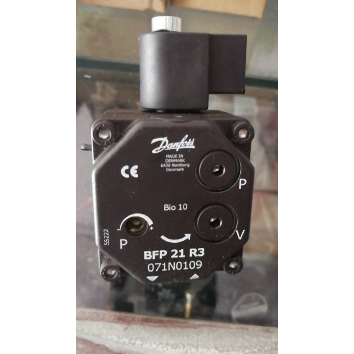 Оригинальный масляный насос Danfoss BFP 21 R3 171N0167 171N0109, запчасти для горелок