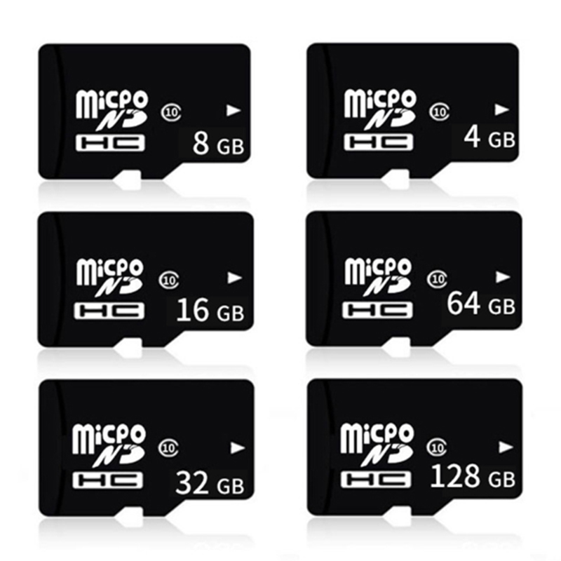 Высокоскоростные карты памяти HC C10 для чтения и записи 4 8 16 32 64 128 ГБ Micro TF Sd карта памяти