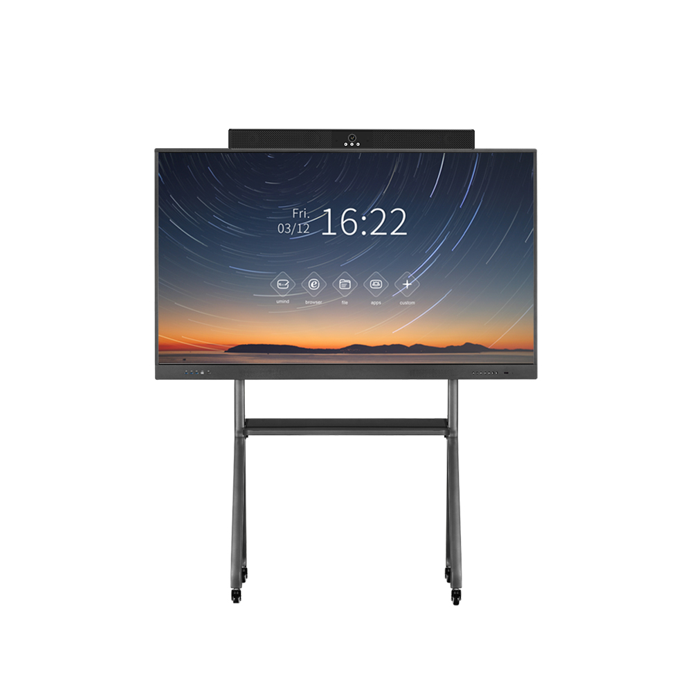 Meeting Camera Usb Webcam System Conference System Meeting Pod Office With 4K Camera For Meeting Use High Volume Sound Bar