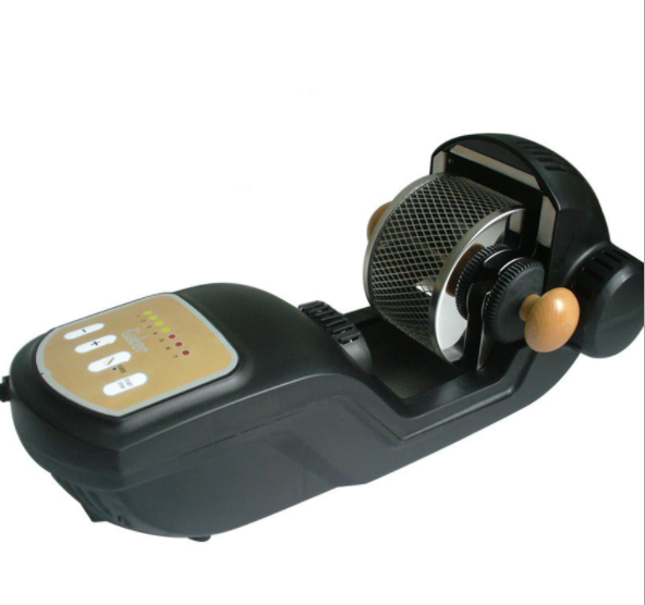 Economical custom design mini hot air coffee beans roaster machine