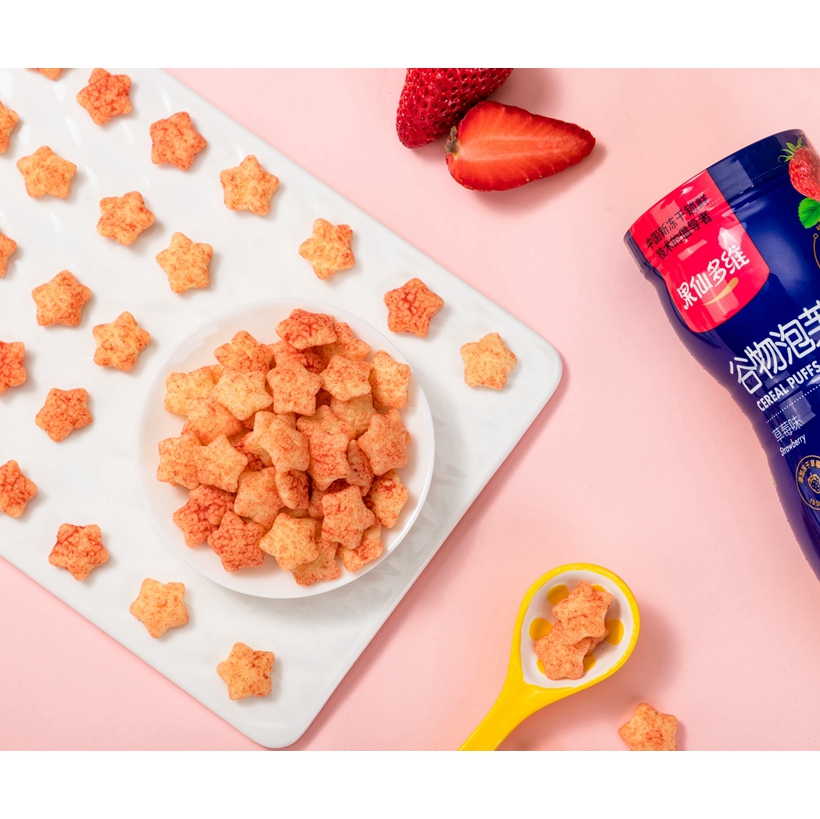 China New Product Delicious Frozen Cake Mesin Puff Pastri