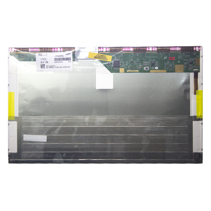 ЖК-экран для ноутбука 18,4 дюйма для Dell Alienware M18x M18xR2, замена HGT3J 0HGT3J LTN184HT05-D01