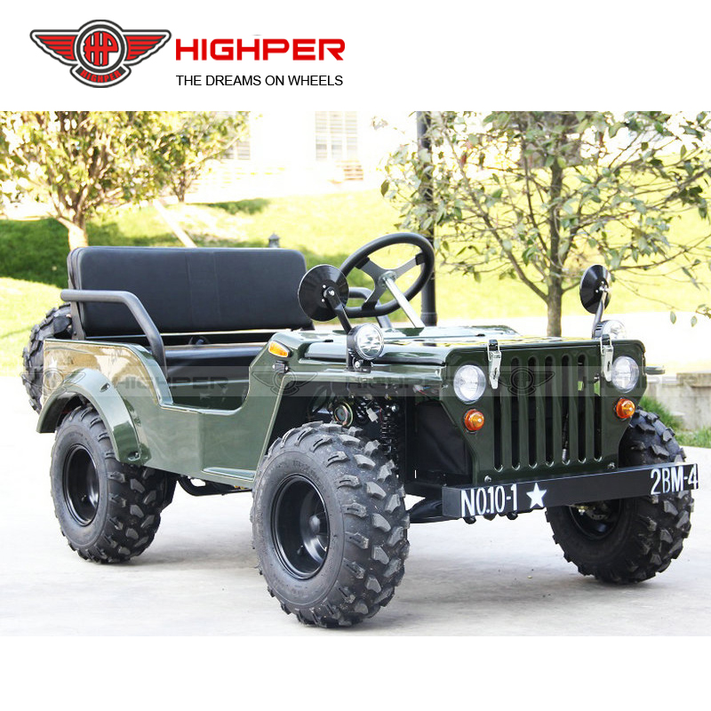 Горячая Распродажа, Одобрено CE 125cc, 150cc внедорожный джип ATV(GK013)