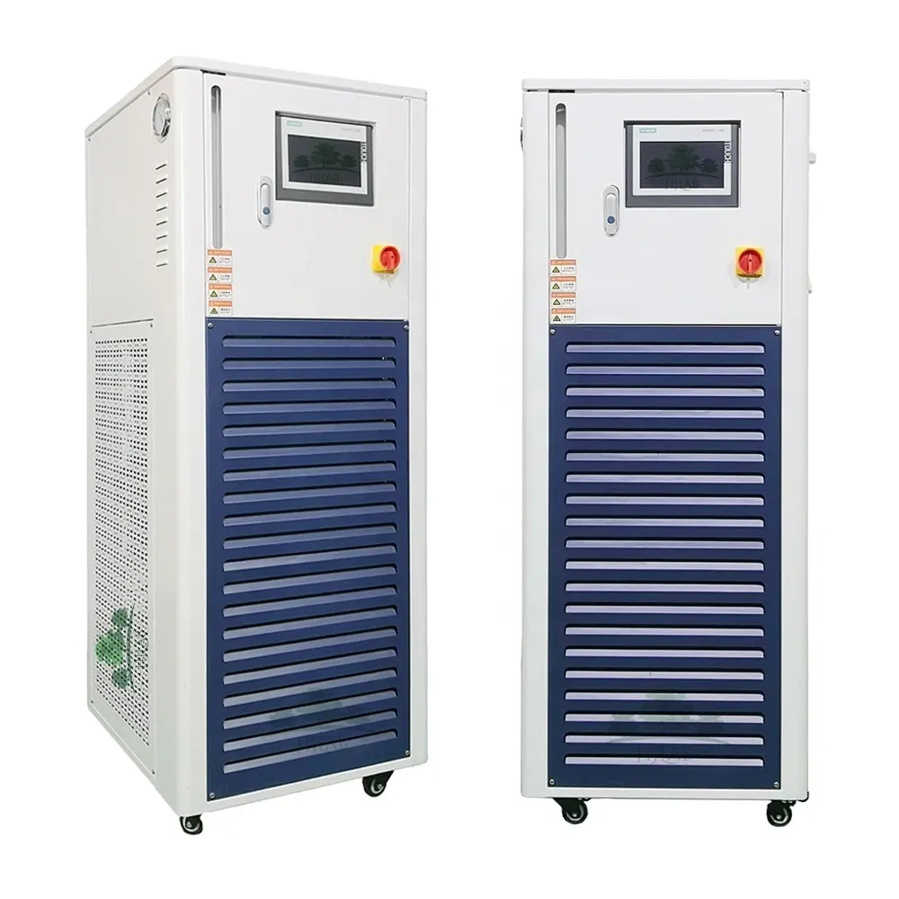 HJLab Highly Dynamic Temperature Control System Heating Cooling Refrigerated Circulator
