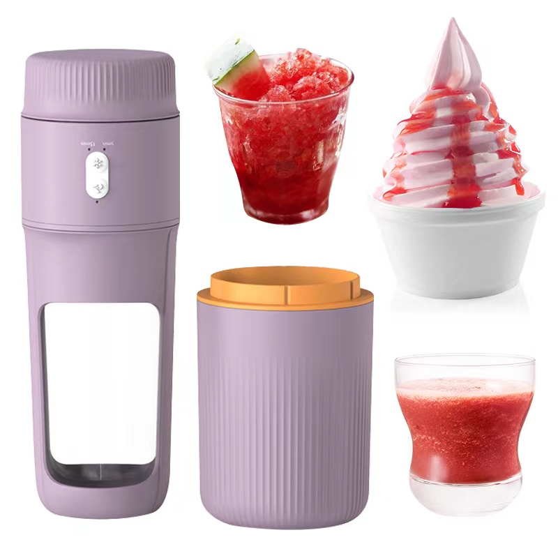 Tastyjuicer портативный мини Usb Перезаряжаемый аппарат для производства мороженого соковыжималка для фруктов машина мини машина льстеца