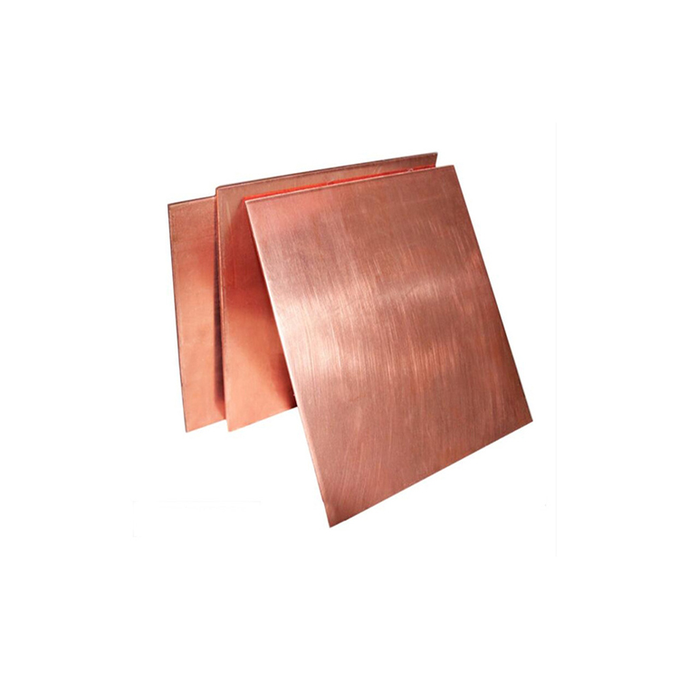 Earth grounding plate/copper earth plate made from good solid copper material