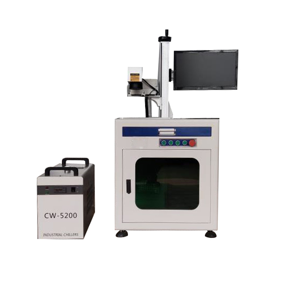 JPT 3W Laser marking machine for marking in the food industry