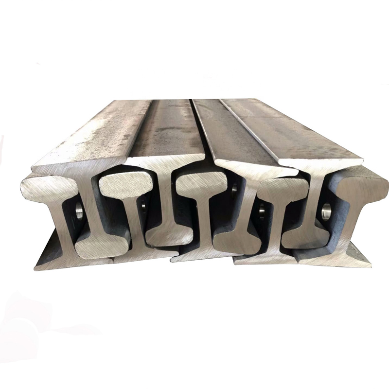 Best Selling Profile Used Railway Tracks Lots Of Rail Track Materials From China Factory