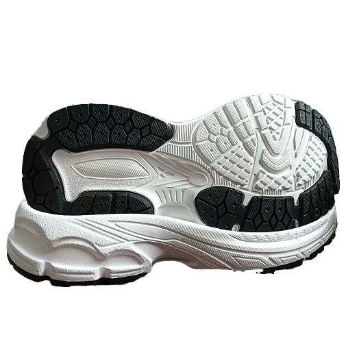 High quality casual sneaker outsole Durable TPR & RB Outsoles Factory Direct