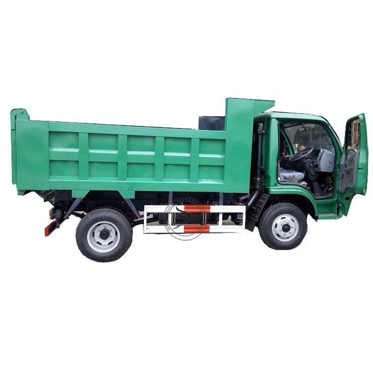 Хорошее качество, грузовики для продажи 6 м 4x2 5 тонн