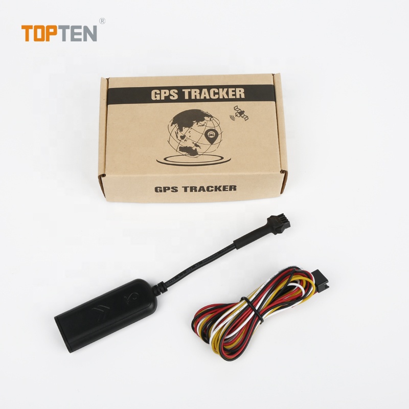 GPS Tracking System Mobile Tracking Software Mini GPS Tracker for Motor Cars Vehicle LT02