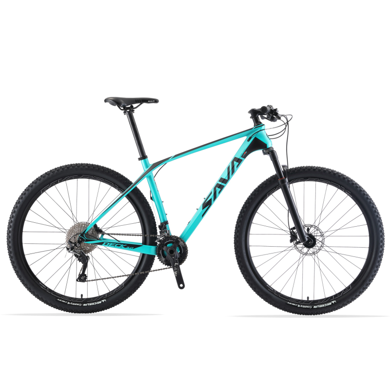 27,5 дюймовый горный велосипед из углеродного волокна, 30 скоростной Мужской Mtb с дисковым тормозом, крепкая рама горный велосипед
