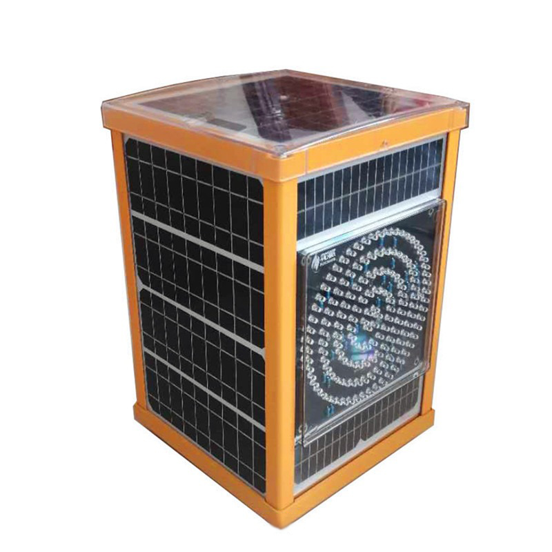 China manufacturer warning aircraft light for aviation warning Fog zone guidance lamp
