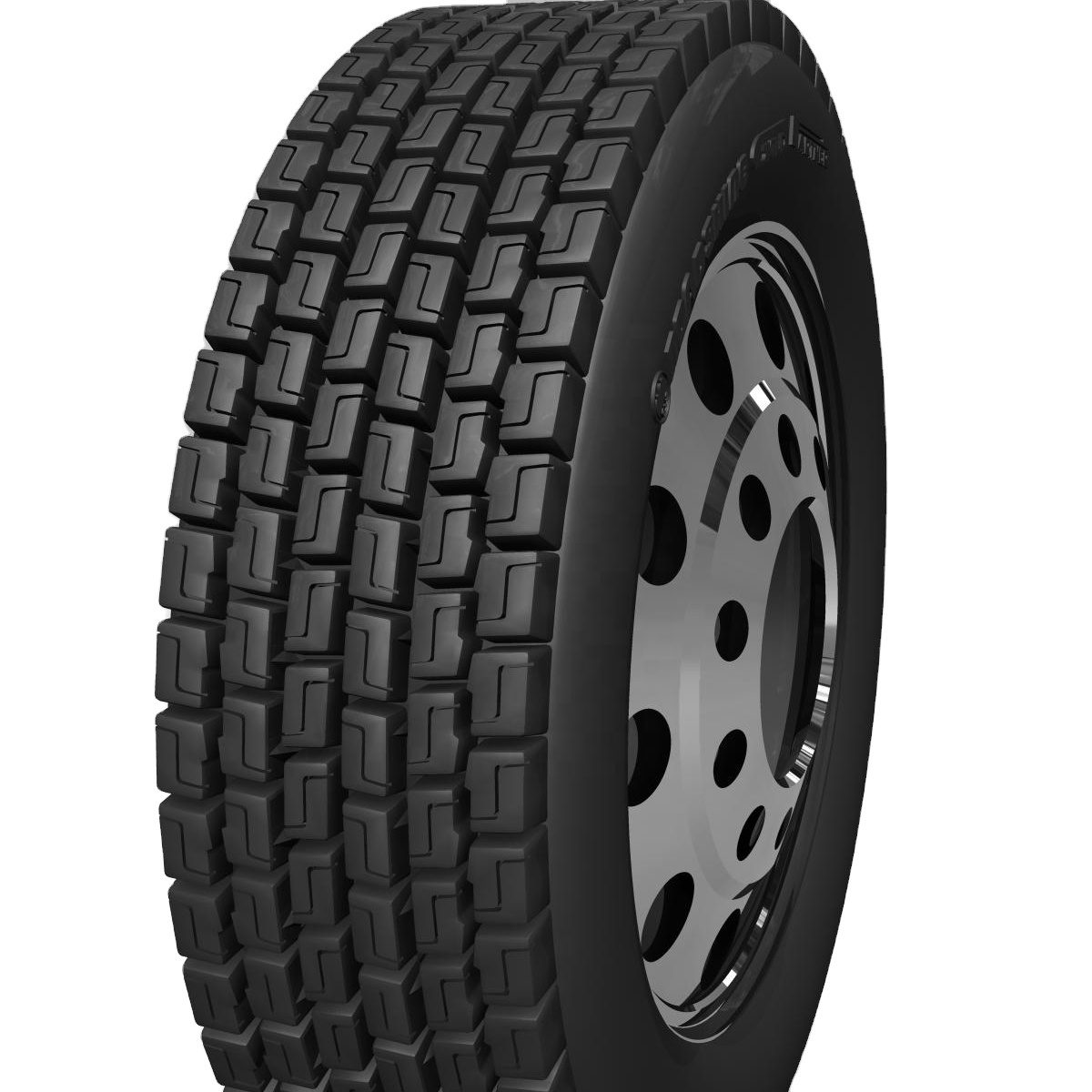 Шина для грузовика с высоким качеством Roadshine, новый размер 295/80R22.5, радиальная шина для автобуса
