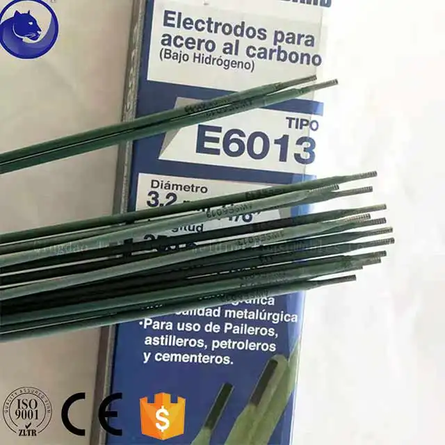 Welding Rod Welding Electrode China Supplier E7014 Welding Electrode For Sale Rods