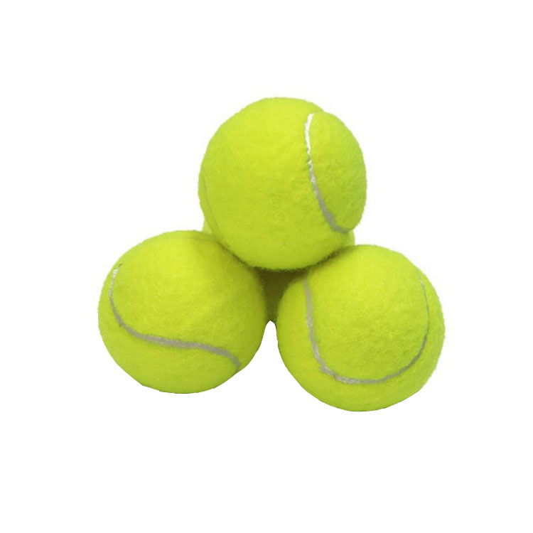 Customized Logo Cheap Personalised Tennis Ball Custom Printed Tennis Balls