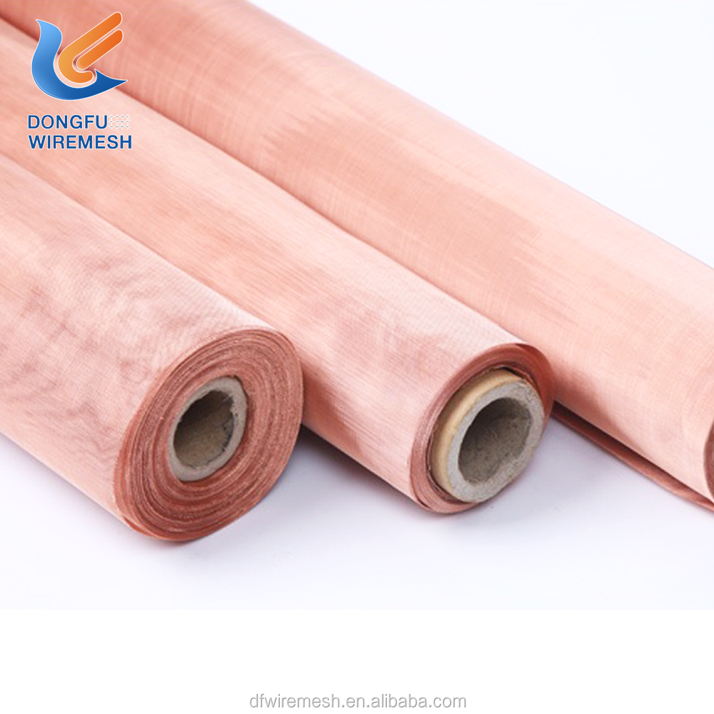 Fine Copper Mesh
