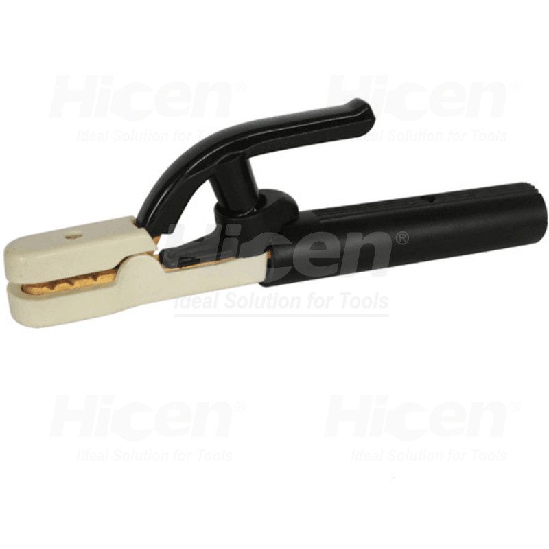 Hicen Factory Price Hot Selling Korean Style Hevay Duty Full Copper 300A 500A Welding Electrode Holder