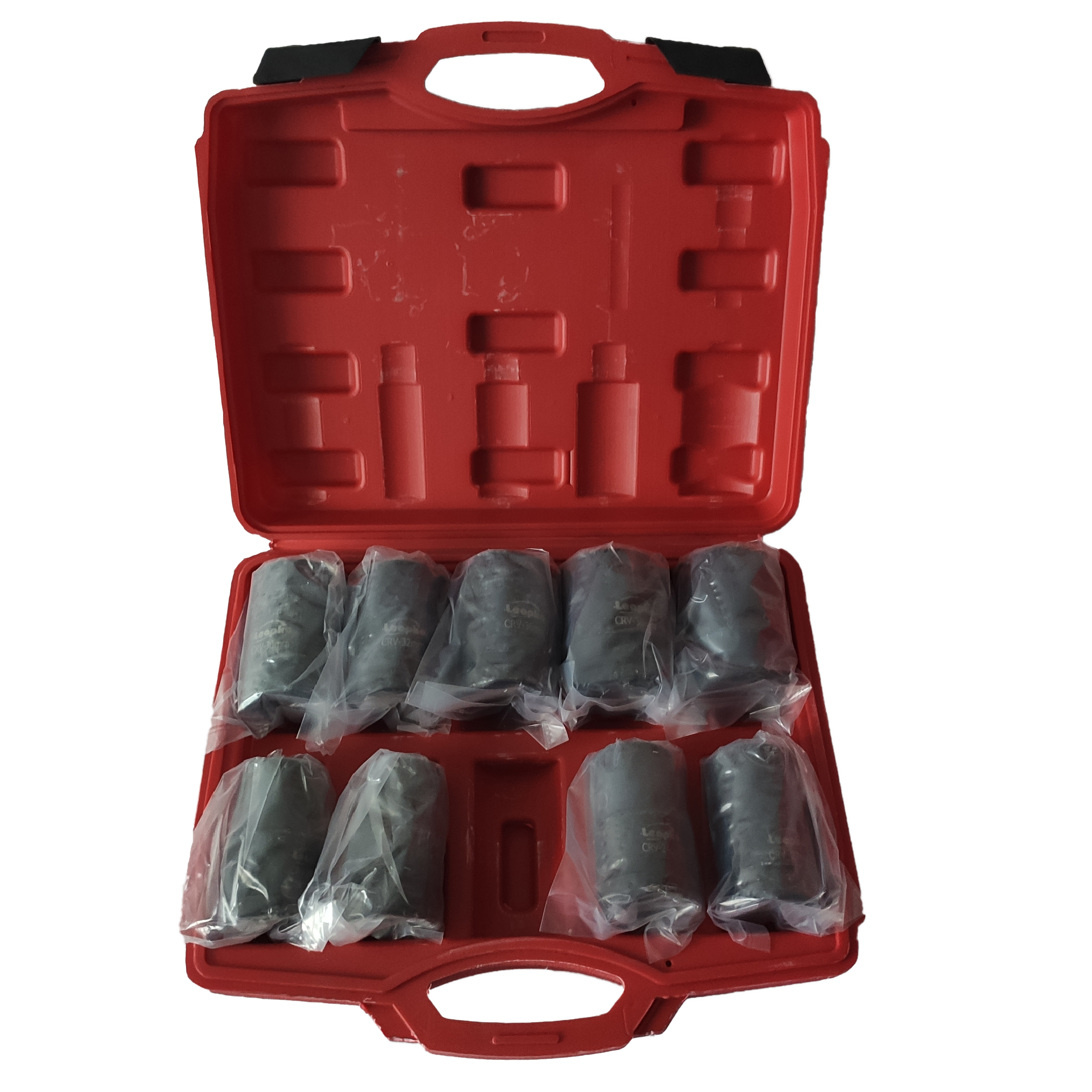 Auto Tool Accessory Set Ratchet Wrench Impact Socket Drive Adapter