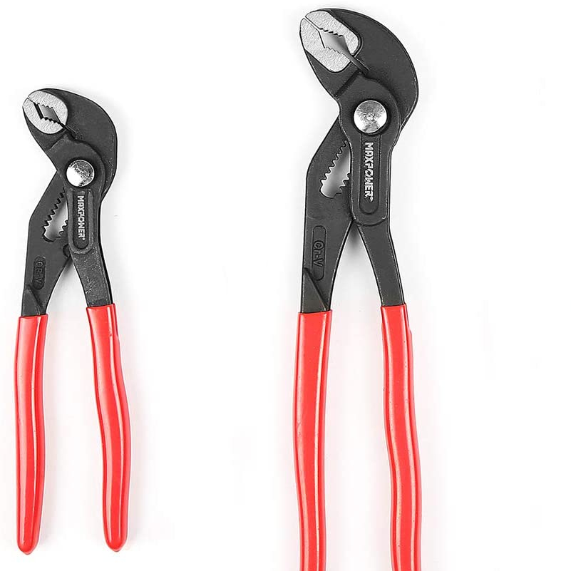 Maxpower Quick Release водяной насос плоскогубцы функция трубный ключ зажимы для пазовой фрезы сборка стальная