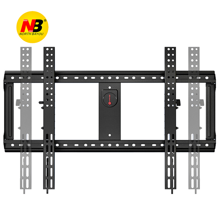 NB DF90-T VESA 200x200 до 600x800 наклон от 80 до 90 дюймов плоский кронштейн для телевизора