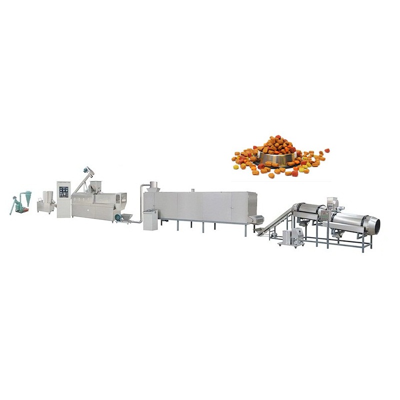 Dog Food Purina Adult Pet Food Treat Diet Production Line Machine