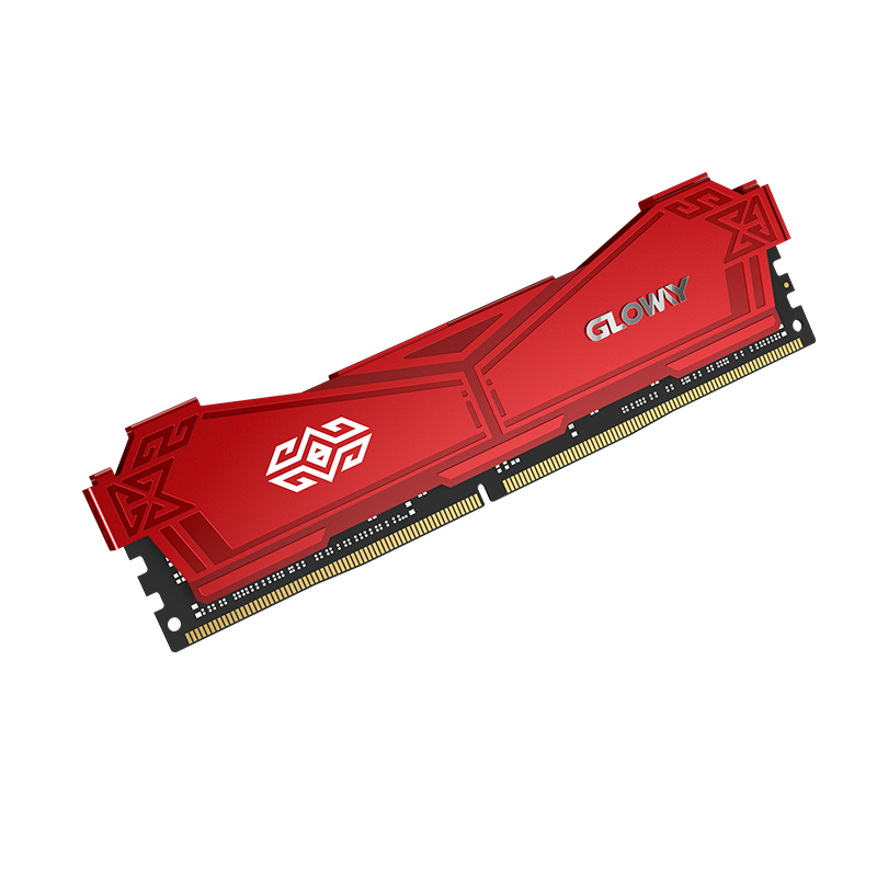 Оперативная память Gloway DDR4 оперативная память 16 гб 2666 мгц Yi PRO серии настольных компьютеров и DDR4 оперативной памяти 16 гб для настольных компьютеров с высокой производительностью