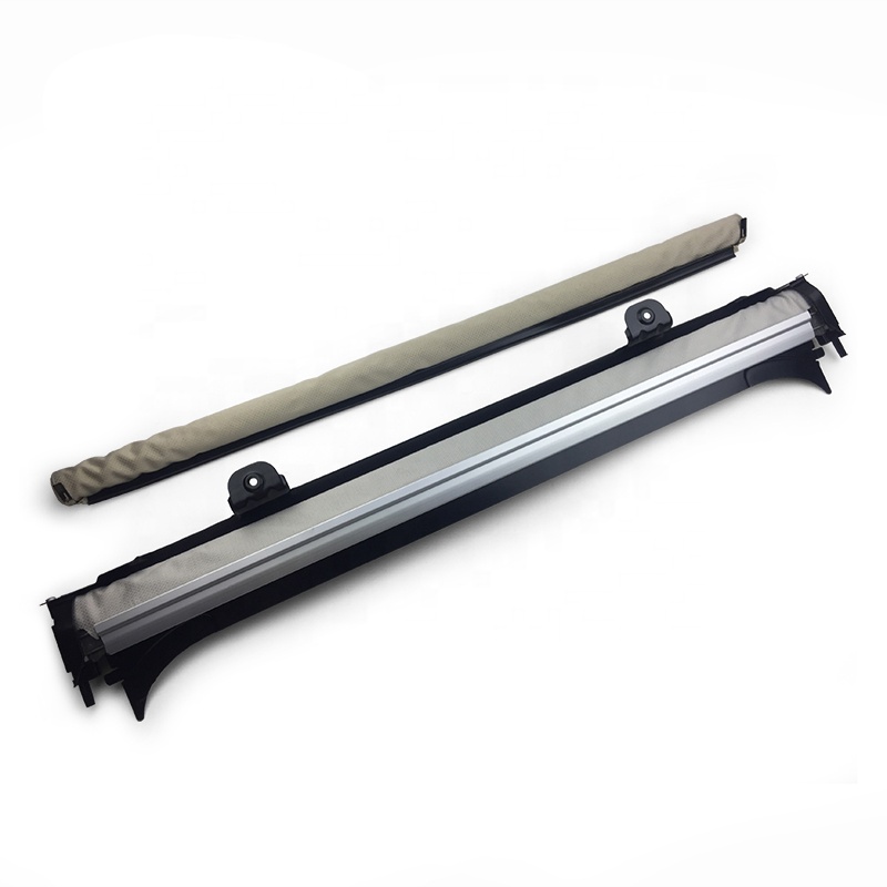 Panoramic skylight curtain assembly is suitable for auto skylight 1K9 877 307B For VW 1K9877307B