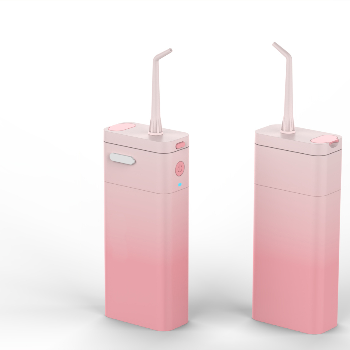 OEM FactoryTeeth Cleaner Detachable USB Charging Cordless Portable Electric Dental Floss Oral Care Irrigator Mini Water Flosser