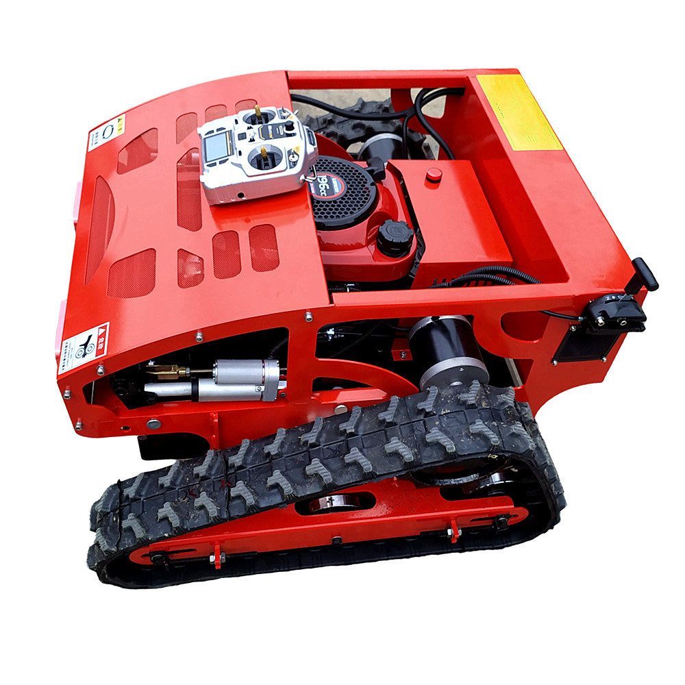 Farm orchard lawn mower Intelligent remote control weeder