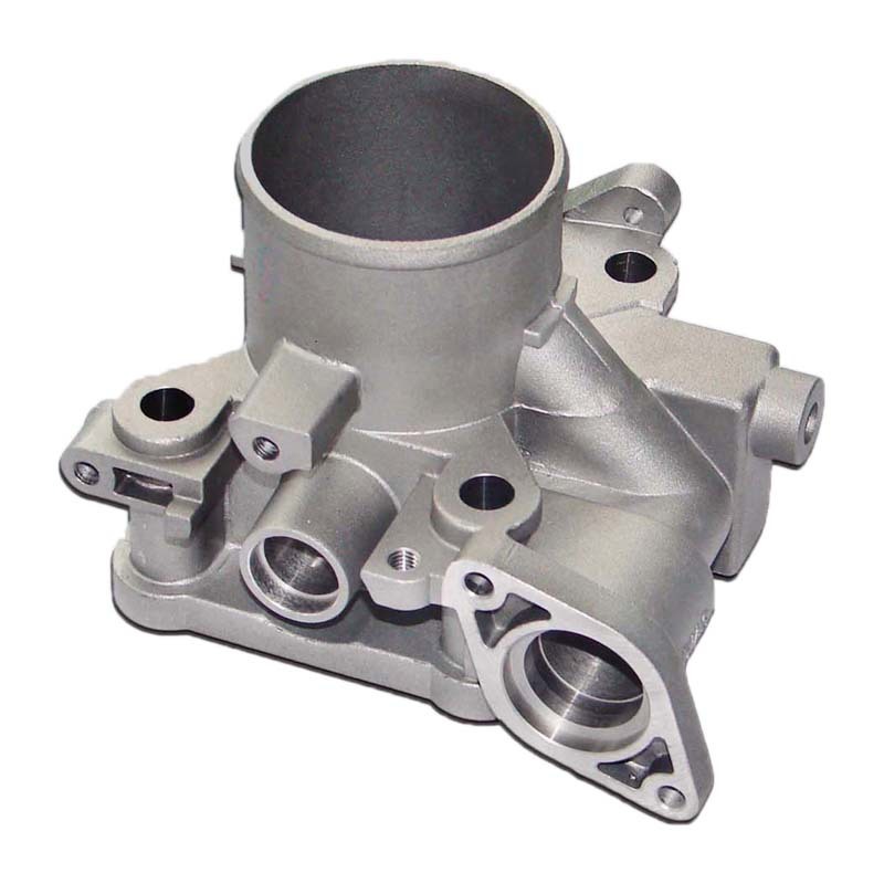 Factory Wholesale High Precision Cnc Machined Spare Parts For Automotive And Industrial Applications