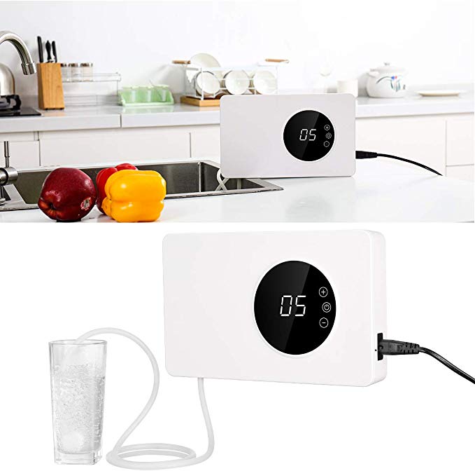 China OEM Small Personal Negative Ion Mini Car Ionizer Ozone Generator Portable Air Vegetables and Fruits