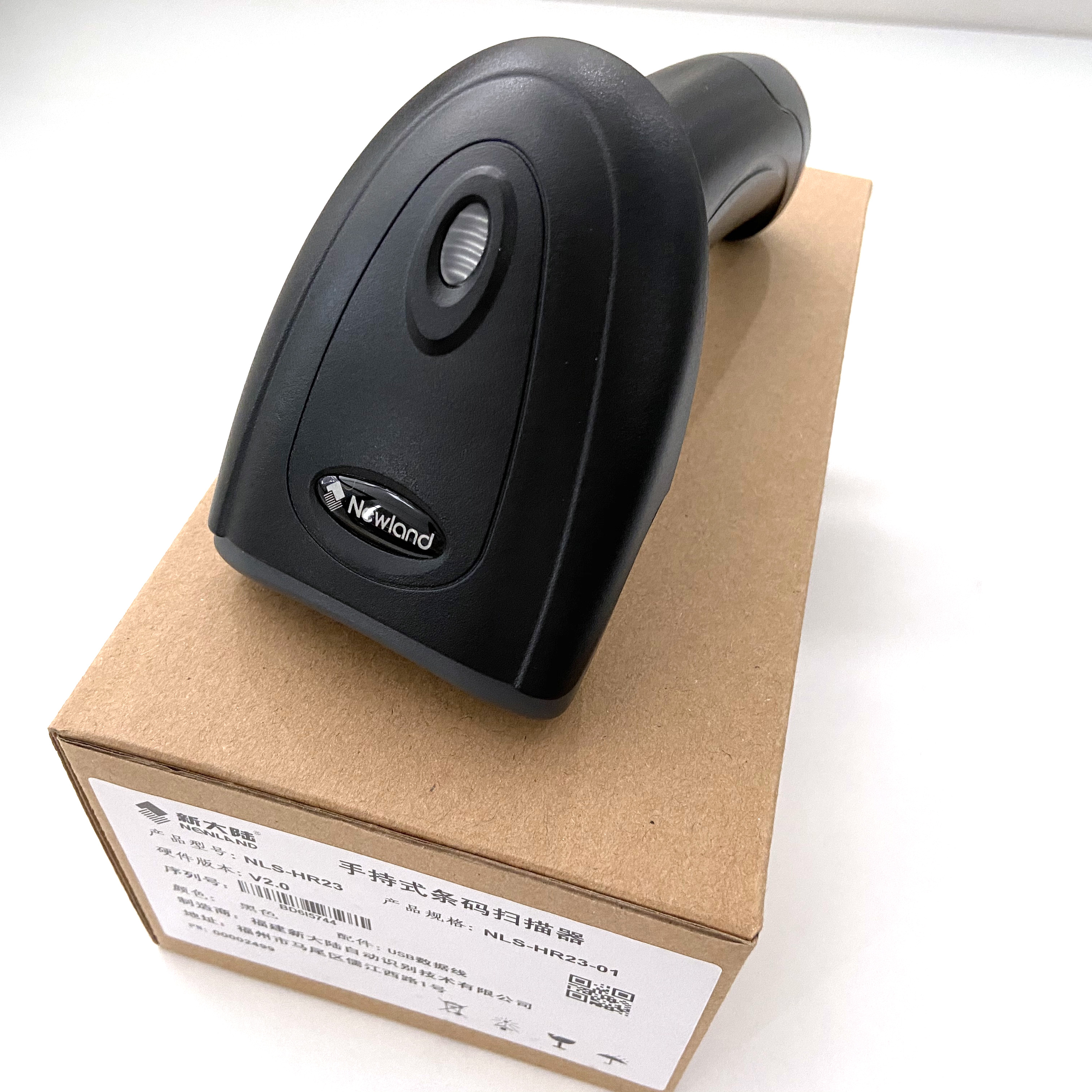 Newland NLS-HR22 сканер штрих-кода 1d 2d qr-код сканер термальный сканер