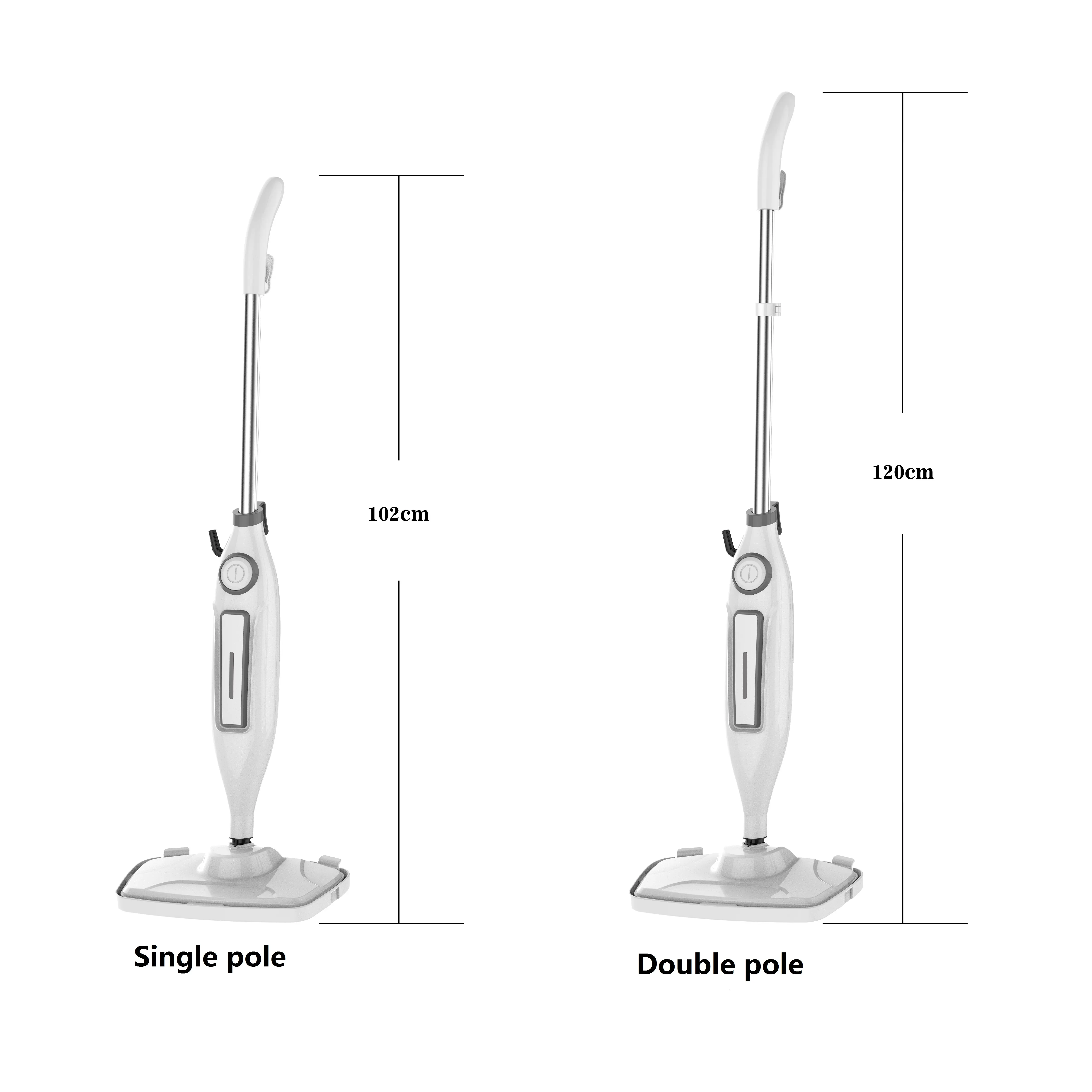 Direct Factory Steam Mop Floor Cleaner Steam Floor Mop, Household Electric Steam Cleaning Mop, Multi-function Steam Mops