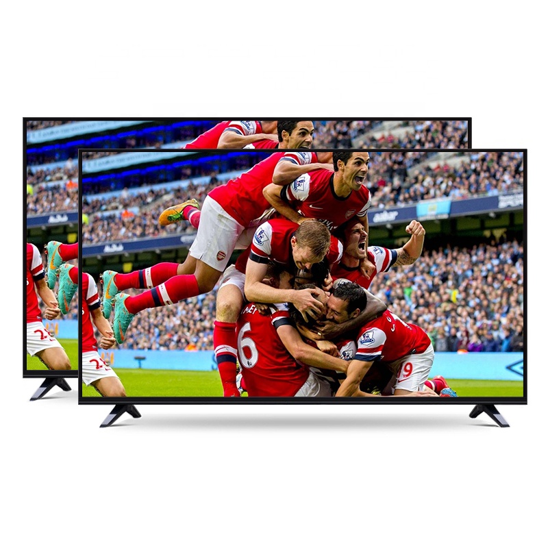 Hitv 4K UHD LED телевизор 50 дюймов Android Smart LCD LED Tv