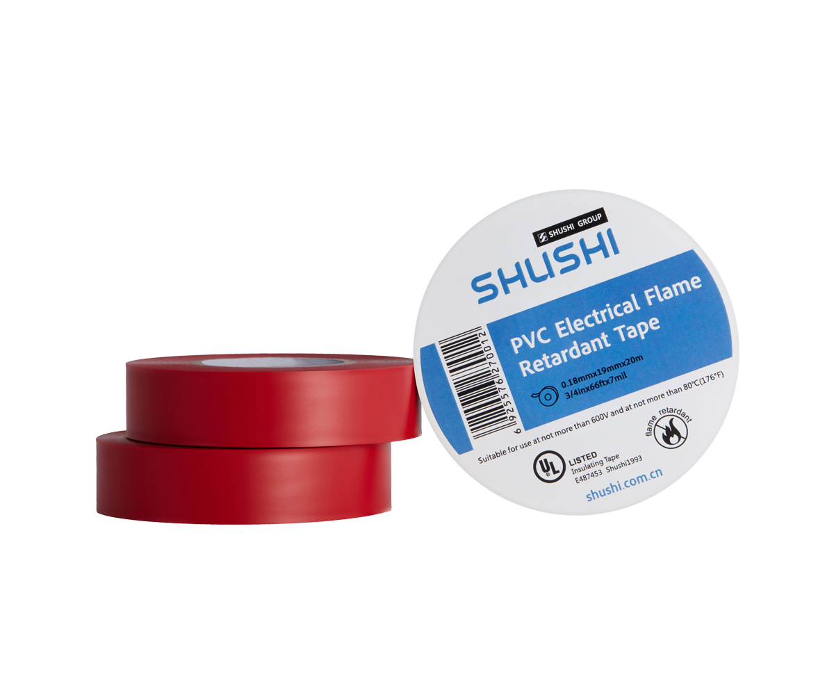 UL510 Cinta Aislante GRADO PROFESIONAL PVC