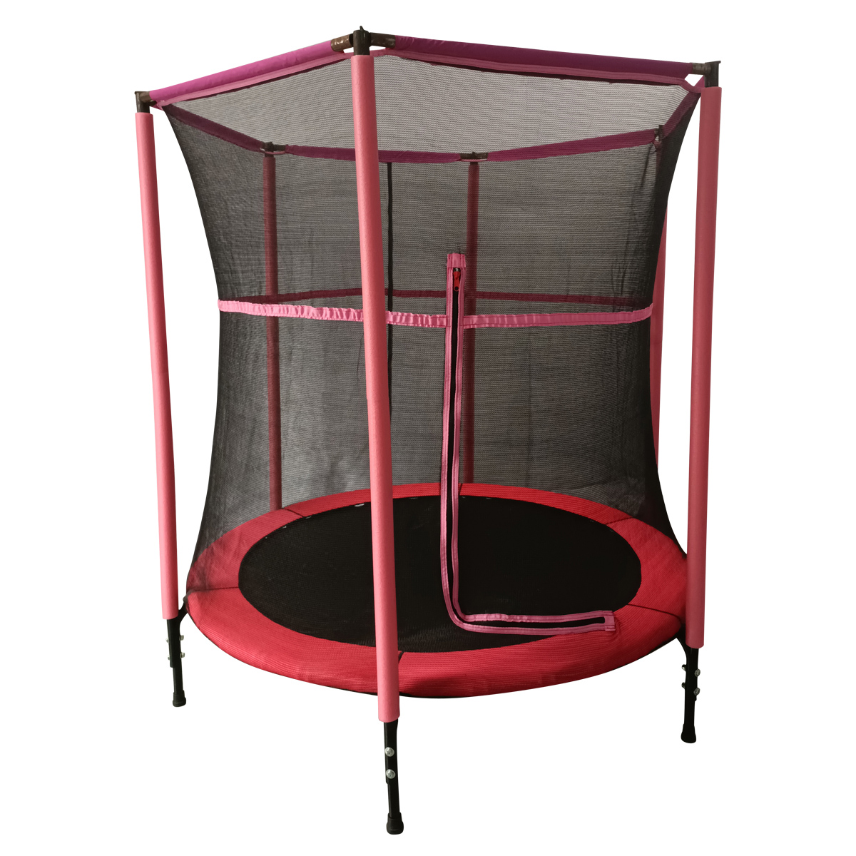 60 Inch Bungee Trampolines With Enclosures For Kids