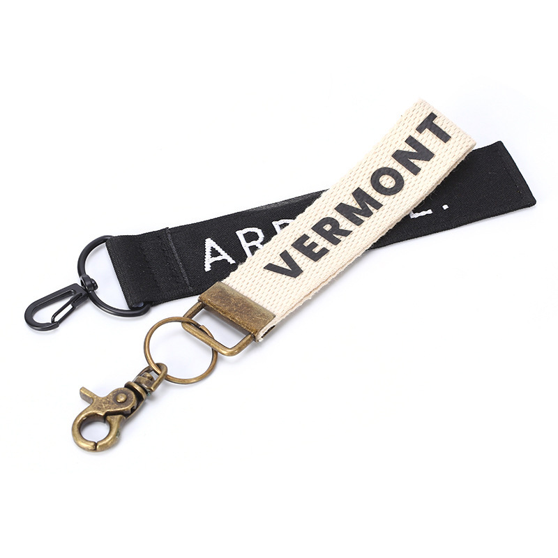 Custom Design Wrist Straps Mobile Phone Nylon Strap