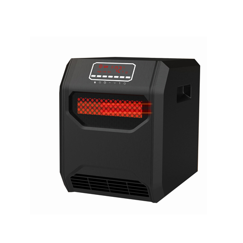 cTUVus 3 Heat Settings Infrared Quartz Heating Electric Portable Indoor Home Space Living Room Bedroom Cabinet Heater