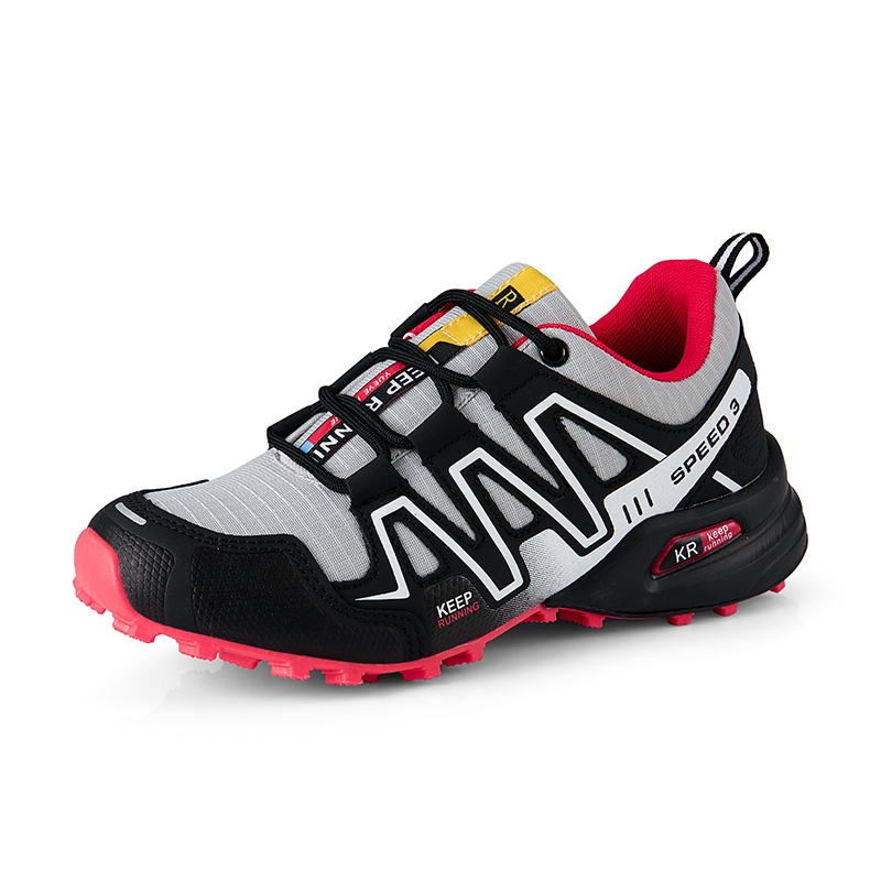 best selling non-slip Mountain Climbing boots Waterproof Hiking Shoes Outdoor sports Boots Hunting Trekking Sneakers