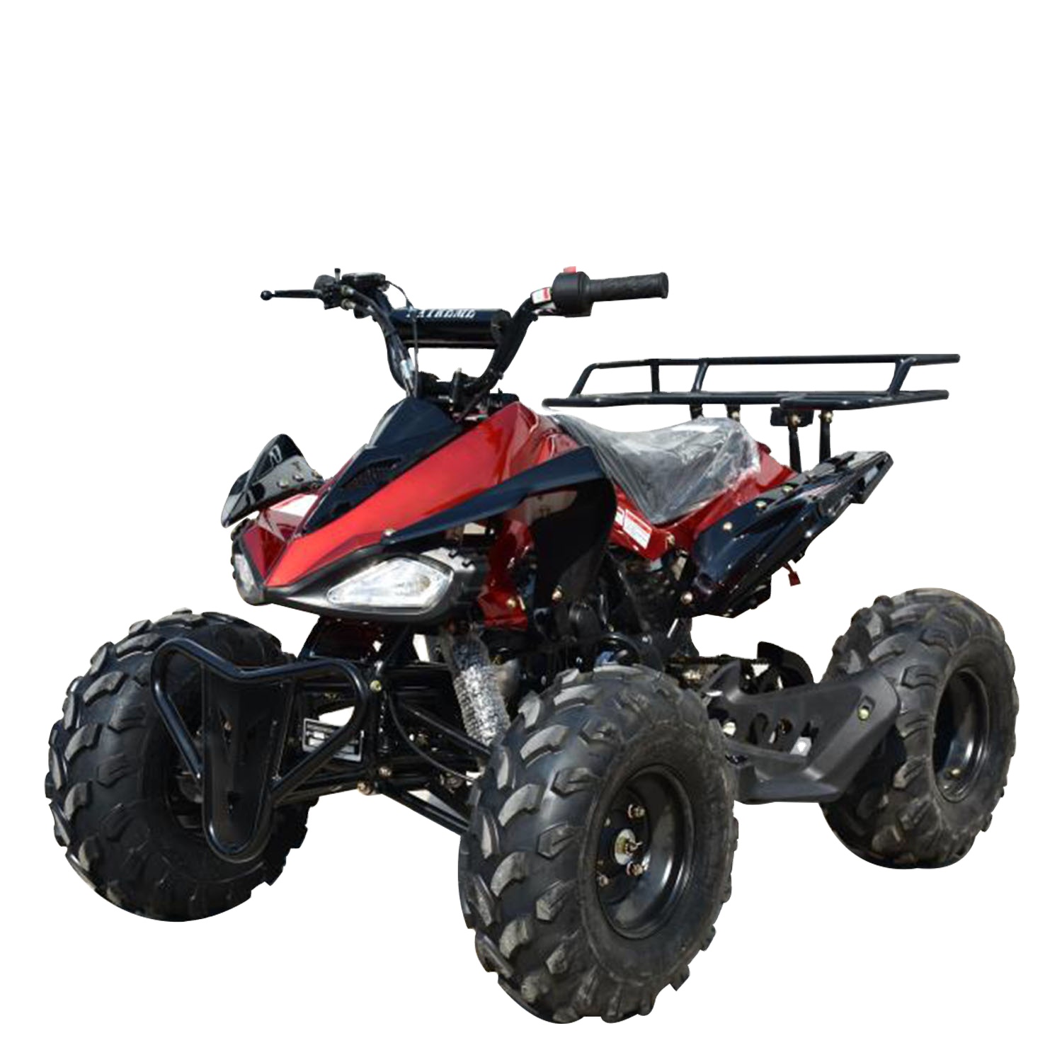Низкая цена/детскй 4-колесный Мини quad дети велосипед тележка пляжа ATV125cc