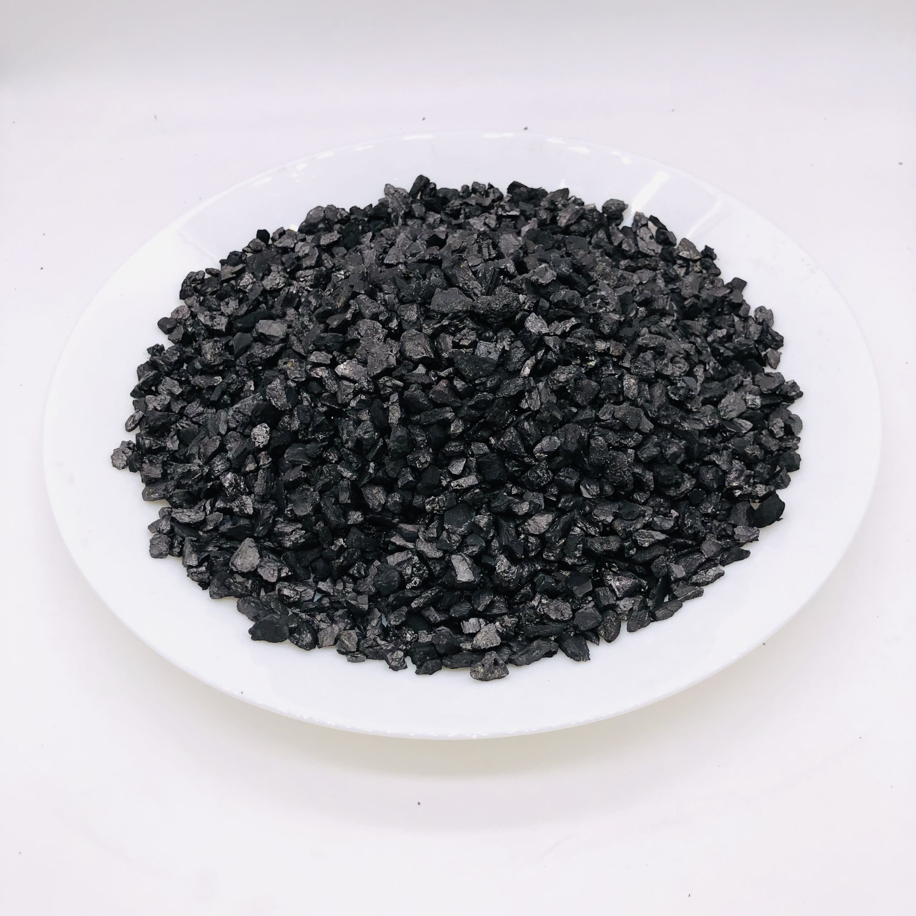 High Carbon Low Ash Low Sulfur Recarburizer Calcined Taixi Anthracite Coal Carbon Raiser CAC