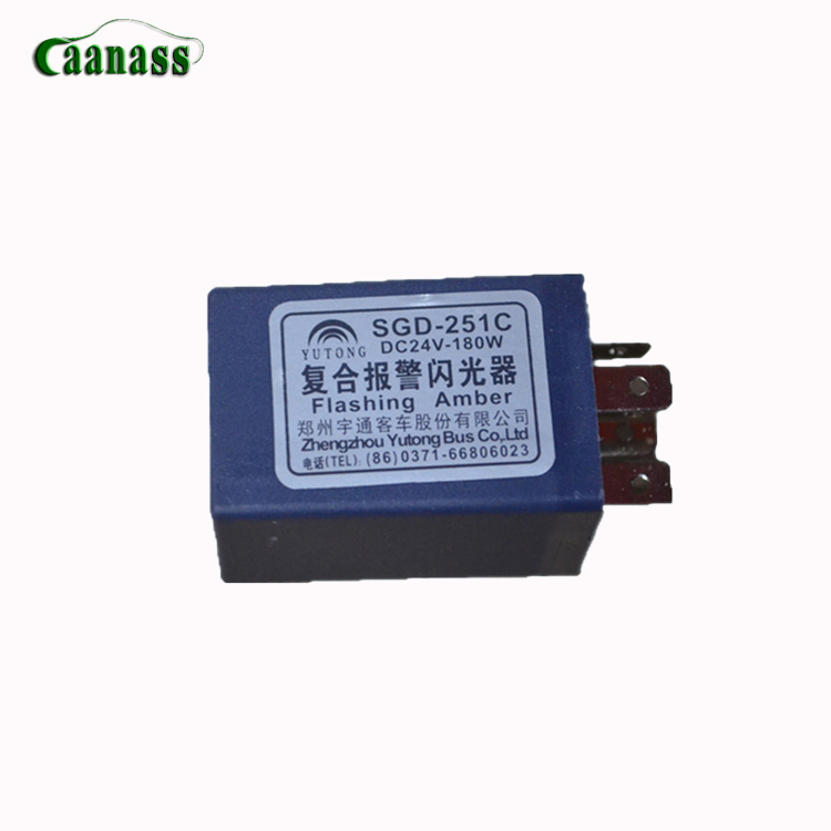 3735-00328 3733-00007 SGD-251C yutong автобус части ZK6860 ZK6896 flash реле