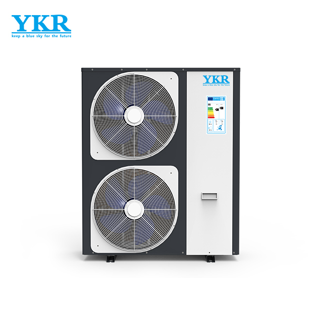 YKR тепловой насос DC инвертор воздушно-водяной тепловой насос для подогрева пола, охлаждения, горячей воды 10-38 кВт
