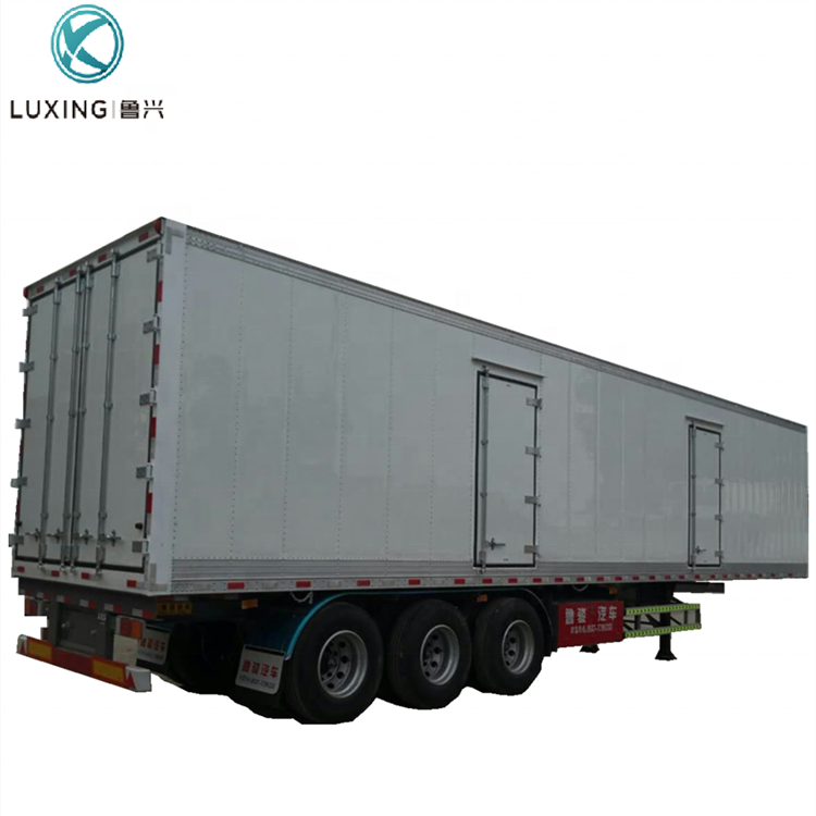 SINOTRUK HOWO 25 Tons Refrigerated Van Truck With Good Price For Sale