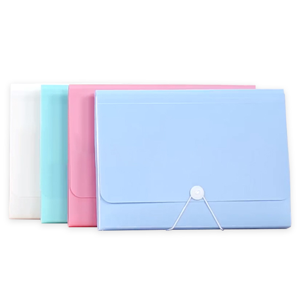 Hot Selling Good Quality Expanding Expandable Case File Folder