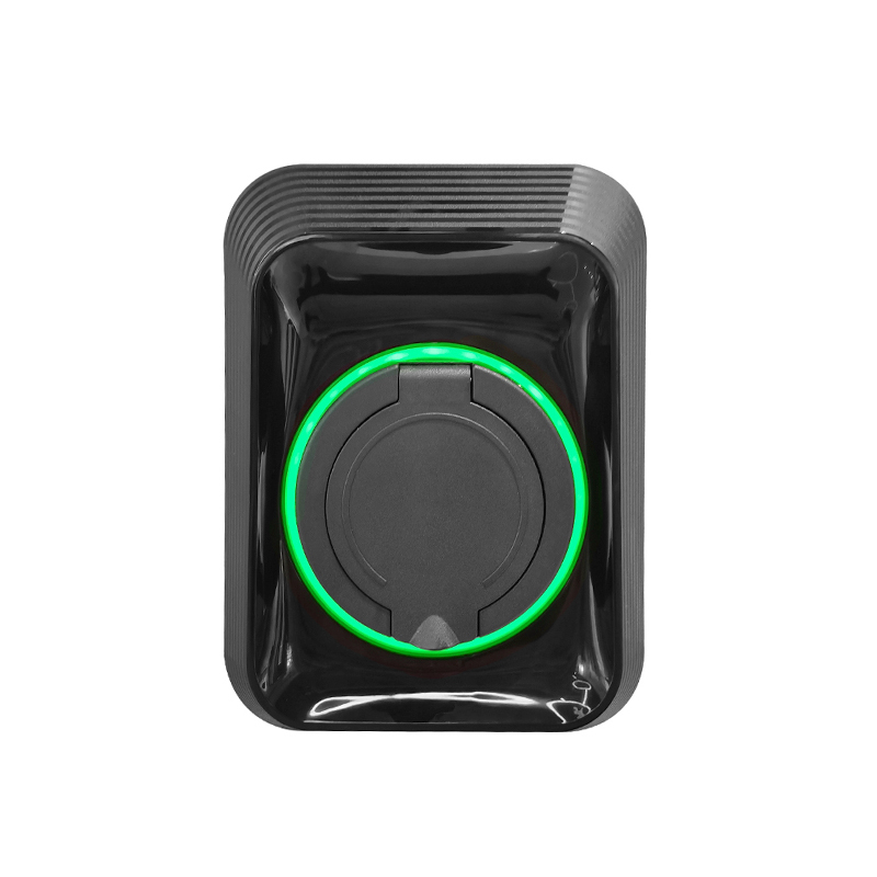 Cheap Factory Price ac ev charger box 7kw large stock ev home charger wallbox
