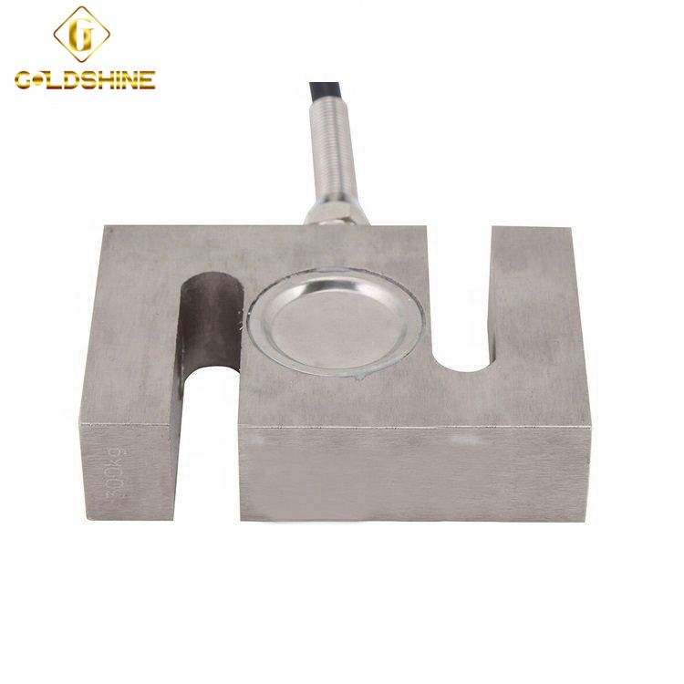 Customizable high strength pressure sensor bss load cell