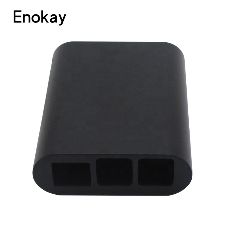 Wholesale Raspberry Pi 3 model B case shell box enclosure case with cooling fan for raspberry pi 3B+ case