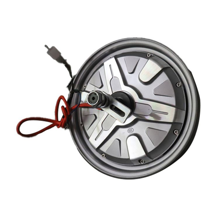 Cost Effective 72V 5000W Brushless Dual Hub Motor Controller